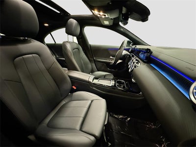 2025 Mercedes-Benz CLA CLA 250 4MATIC®