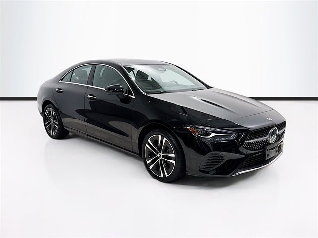 2025 Mercedes-Benz CLA CLA 250 4MATIC®