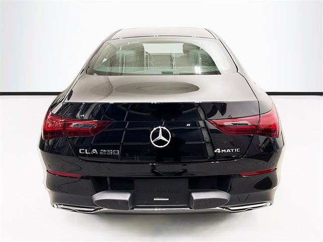 2025 Mercedes-Benz CLA CLA 250 4MATIC®