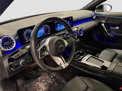 2025 Mercedes-Benz CLA CLA 250 4MATIC®