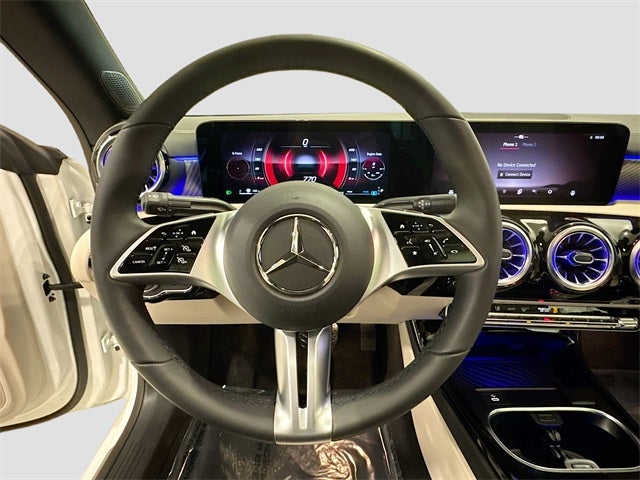 2025 Mercedes-Benz CLA CLA 250 4MATIC®