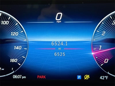 2025 Mercedes-Benz CLA CLA 250 4MATIC®