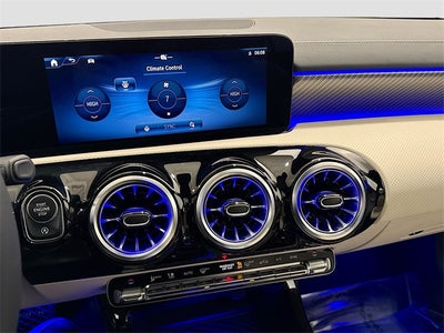 2025 Mercedes-Benz CLA CLA 250 4MATIC®