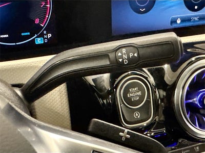 2025 Mercedes-Benz CLA CLA 250 4MATIC®