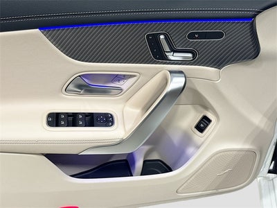 2025 Mercedes-Benz CLA CLA 250 4MATIC®