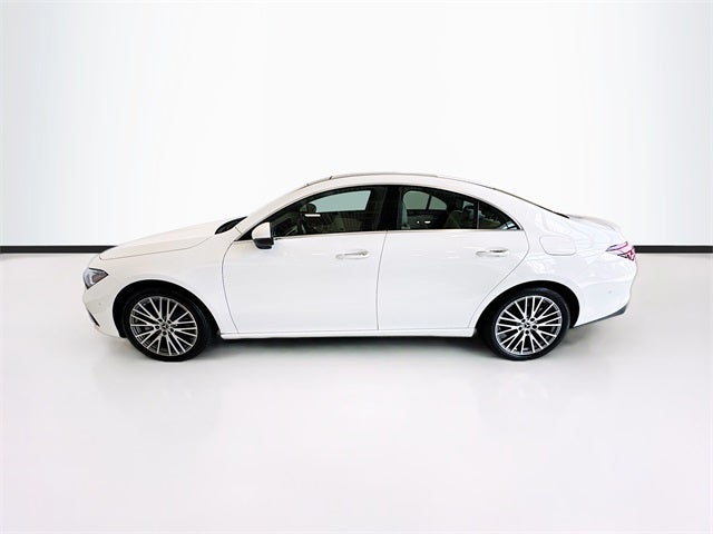 2025 Mercedes-Benz CLA CLA 250 4MATIC®