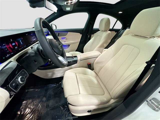 2025 Mercedes-Benz CLA CLA 250 4MATIC®