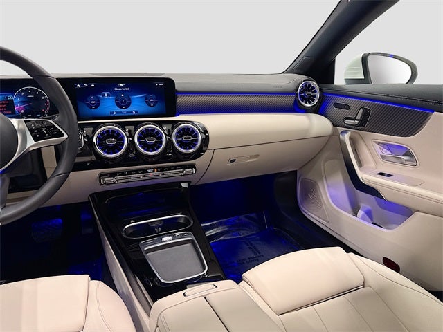 2025 Mercedes-Benz CLA CLA 250 4MATIC®