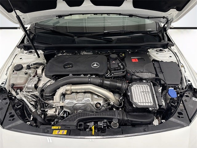 2025 Mercedes-Benz CLA CLA 250 4MATIC®