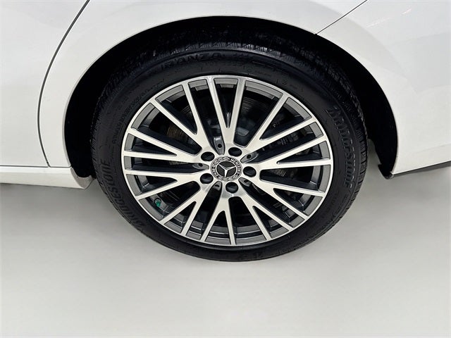 2025 Mercedes-Benz CLA CLA 250 4MATIC®