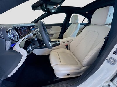 2025 Mercedes-Benz CLA CLA 250 4MATIC®
