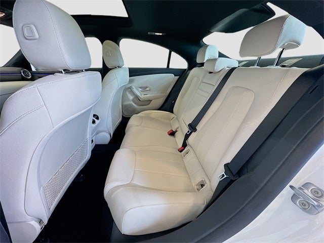 2025 Mercedes-Benz CLA CLA 250 4MATIC®