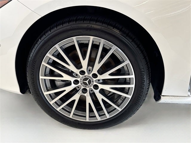 2025 Mercedes-Benz CLA CLA 250 4MATIC®