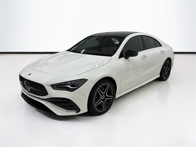 2025 Mercedes-Benz CLA CLA 250 4MATIC®