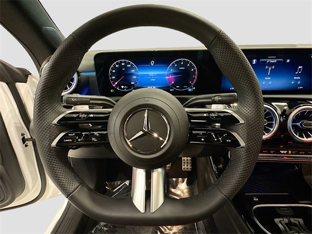 2025 Mercedes-Benz CLA CLA 250 4MATIC®