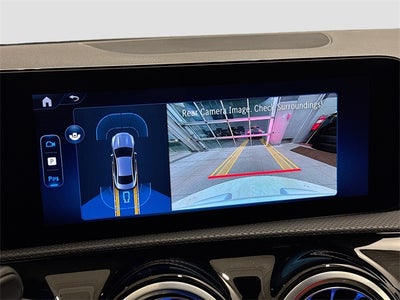 2025 Mercedes-Benz CLA CLA 250 4MATIC®