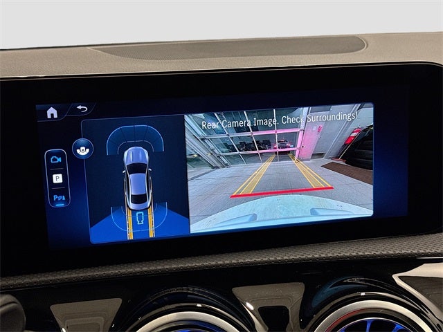 2025 Mercedes-Benz CLA CLA 250 4MATIC®