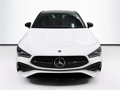 2025 Mercedes-Benz CLA CLA 250 4MATIC®