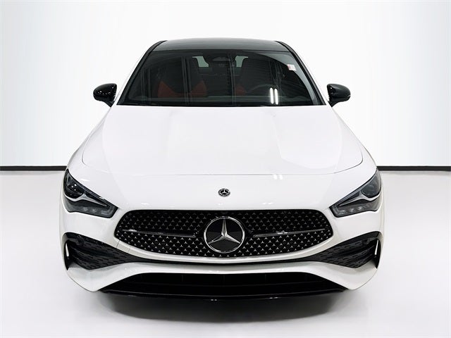 2025 Mercedes-Benz CLA CLA 250 4MATIC®