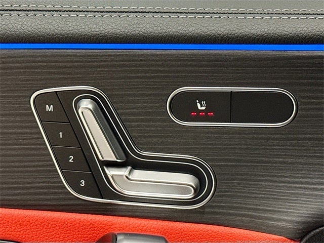 2025 Mercedes-Benz CLA CLA 250 4MATIC®