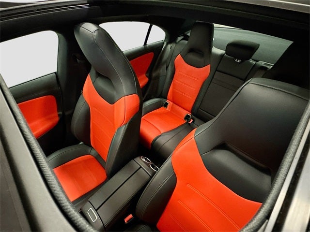2025 Mercedes-Benz CLA CLA 250 4MATIC®