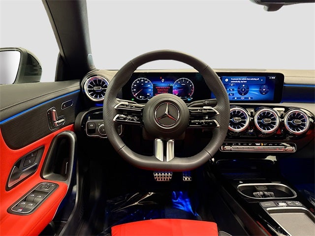 2025 Mercedes-Benz CLA CLA 250 4MATIC®