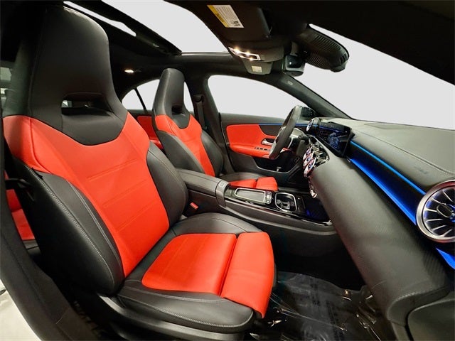 2025 Mercedes-Benz CLA CLA 250 4MATIC®