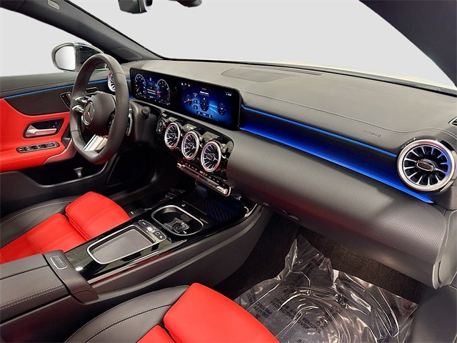 2025 Mercedes-Benz CLA CLA 250 4MATIC®