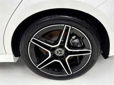 2025 Mercedes-Benz CLA CLA 250 4MATIC®