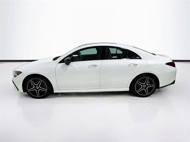 2025 Mercedes-Benz CLA CLA 250 4MATIC®