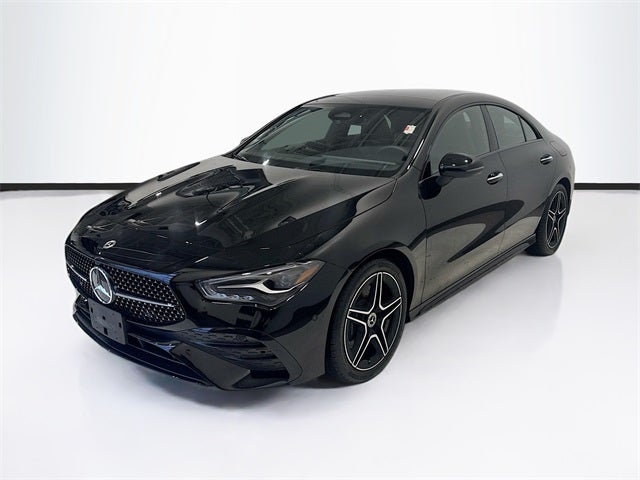 2025 Mercedes-Benz CLA CLA 250 4MATIC®