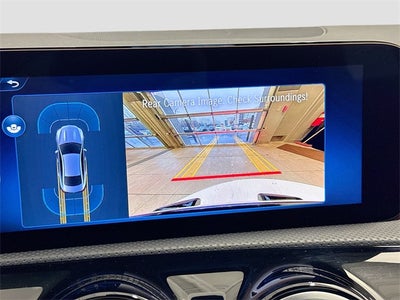 2025 Mercedes-Benz CLA CLA 250 4MATIC®