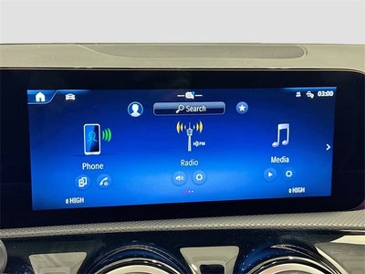 2025 Mercedes-Benz CLA CLA 250 4MATIC®