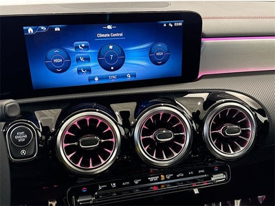 2025 Mercedes-Benz CLA CLA 250 4MATIC®