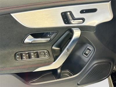 2025 Mercedes-Benz CLA CLA 250 4MATIC®