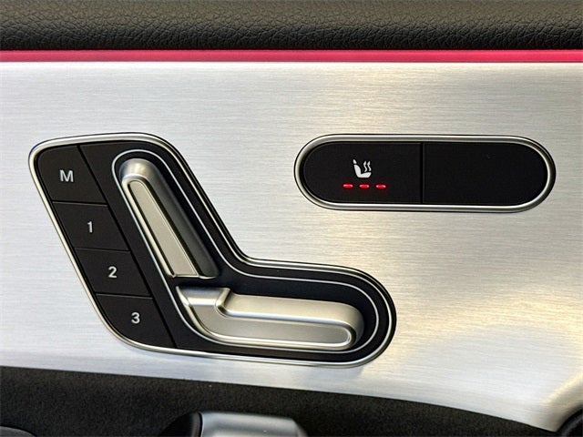 2025 Mercedes-Benz CLA CLA 250 4MATIC®