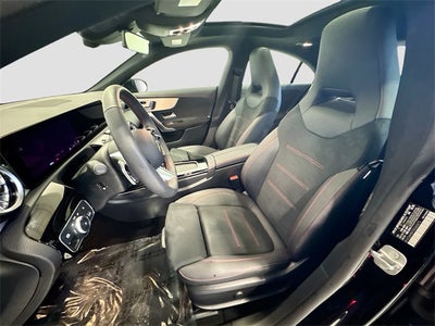 2025 Mercedes-Benz CLA CLA 250 4MATIC®