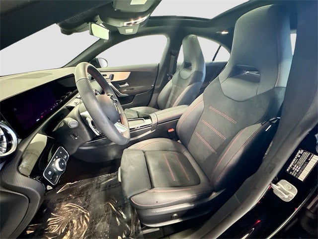 2025 Mercedes-Benz CLA CLA 250 4MATIC®