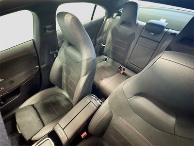 2025 Mercedes-Benz CLA CLA 250 4MATIC®