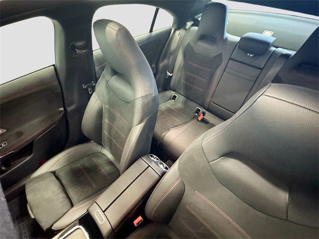 2025 Mercedes-Benz CLA CLA 250 4MATIC®