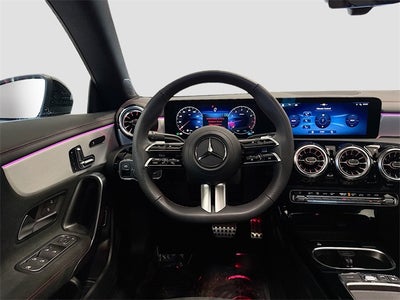 2025 Mercedes-Benz CLA CLA 250 4MATIC®