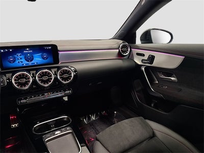 2025 Mercedes-Benz CLA CLA 250 4MATIC®