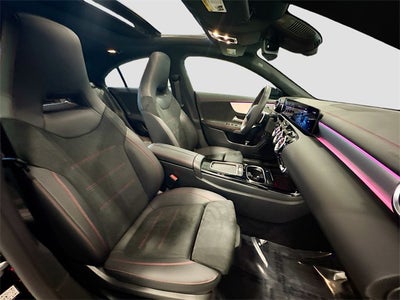 2025 Mercedes-Benz CLA CLA 250 4MATIC®
