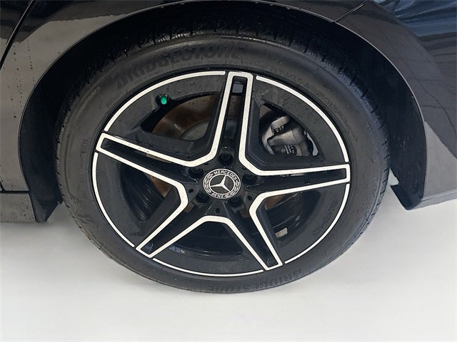 2025 Mercedes-Benz CLA CLA 250 4MATIC®