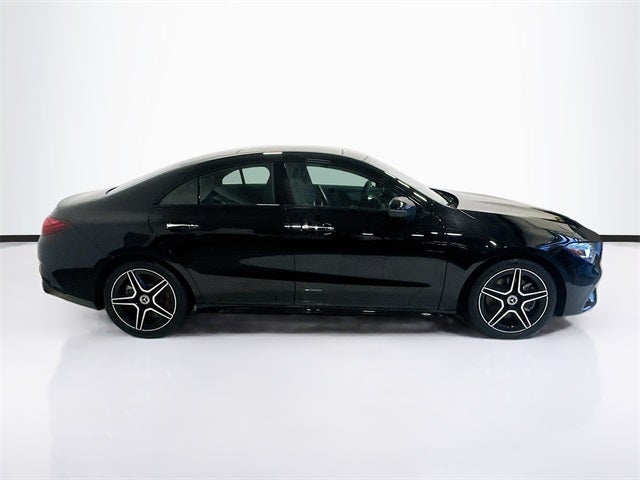 2025 Mercedes-Benz CLA CLA 250 4MATIC®