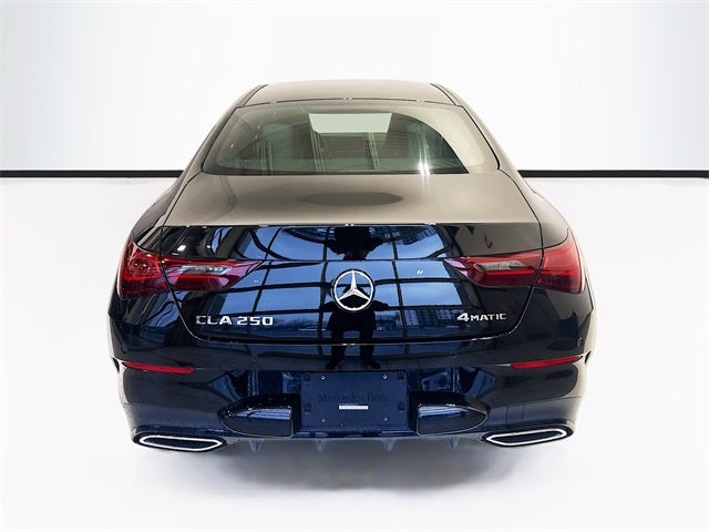 2025 Mercedes-Benz CLA CLA 250 4MATIC®
