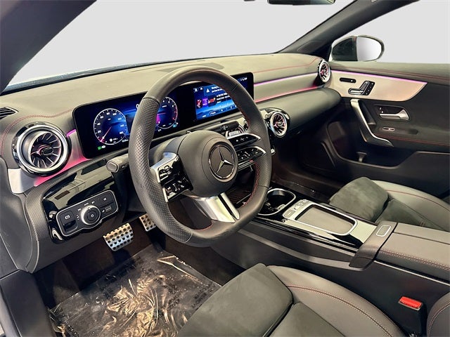 2025 Mercedes-Benz CLA CLA 250 4MATIC®
