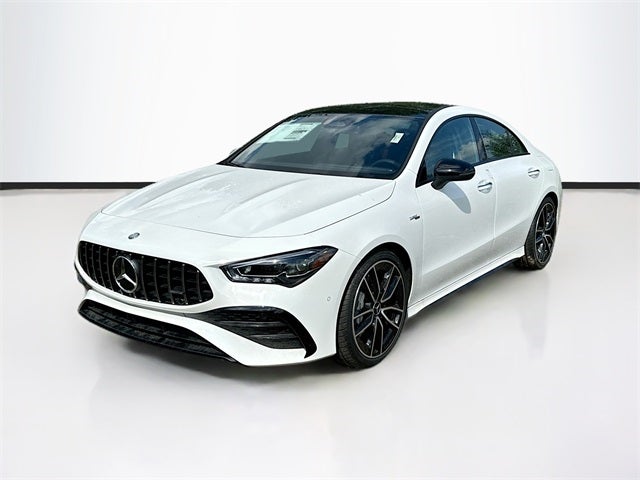 2025 Mercedes-Benz CLA CLA 35 AMG® 4MATIC®