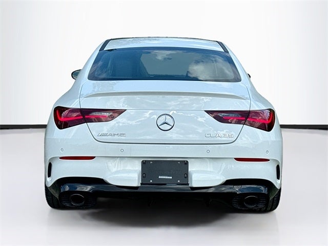 2025 Mercedes-Benz CLA CLA 35 AMG® 4MATIC®