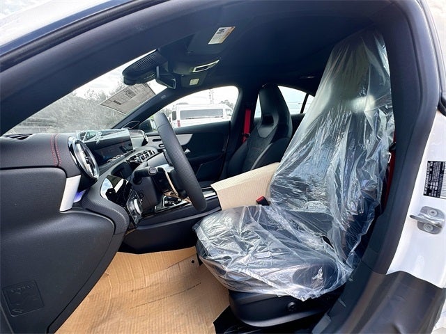 2025 Mercedes-Benz CLA CLA 35 AMG® 4MATIC®